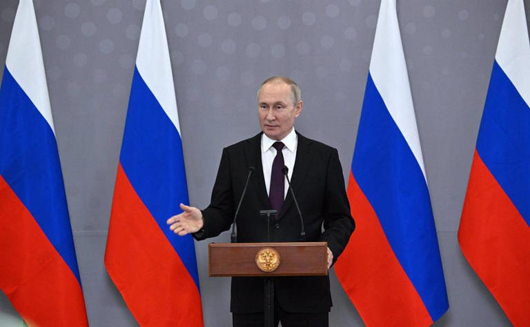 Putin confirma que habrá representación rusa en la próxima cumbre del G20