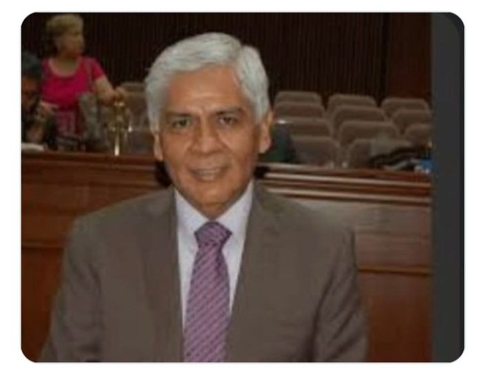 En una hora más el Maestro Rafael Mendoza, destacado líder del Partido Sinaloens