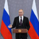 Putin confirma que habrá representación rusa en la próxima cumbre del G20